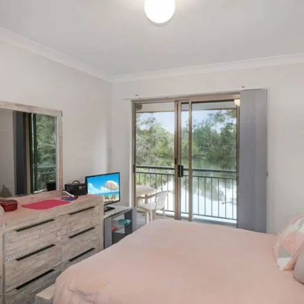 Rent this 3 bed apartment on Cyclades Crescent in Currumbin Waters QLD 4223, Australia