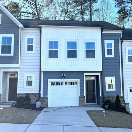 Rent this 3 bed house on Star Ridge Drive in Raleigh, NC 27610