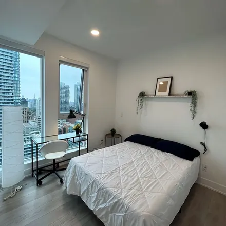 Rent this 1 bed apartment on The Parker in Redpath Avenue, Old Toronto