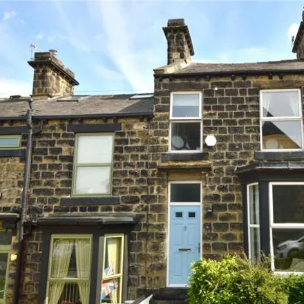 Buy this 3 bed townhouse on The Church in Rodley in Wesley Terrace, Farsley