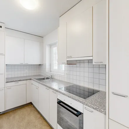 Rent this 3 bed apartment on Quaderstrasse 23 in 7001 Chur, Switzerland