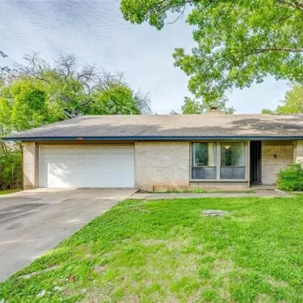 Rent this 3 bed house on 1402 Meadgreen Cir in Austin, Texas