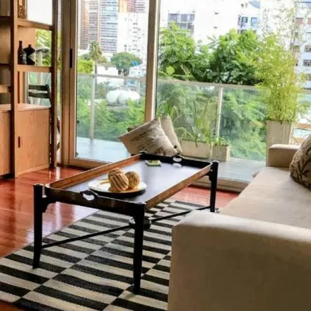 Image 2 - Oasis, Avenida Del Libertador 6990, Belgrano, C1428 AID Buenos Aires, Argentina - Apartment for rent