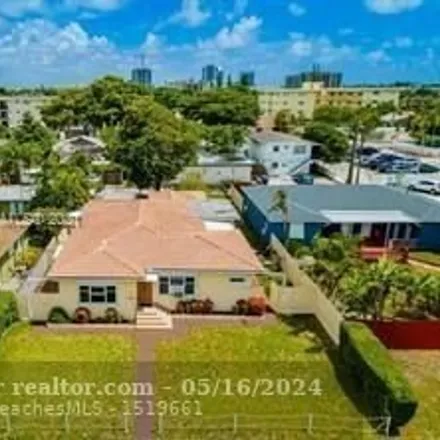 Rent this 2 bed house on 1855 Wiley Street in Hollywood, FL 33020