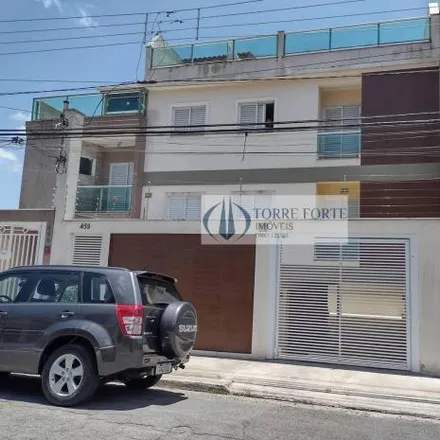 Buy this 3 bed apartment on Rua Itajai in Vila Scarpelli, Santo André - SP