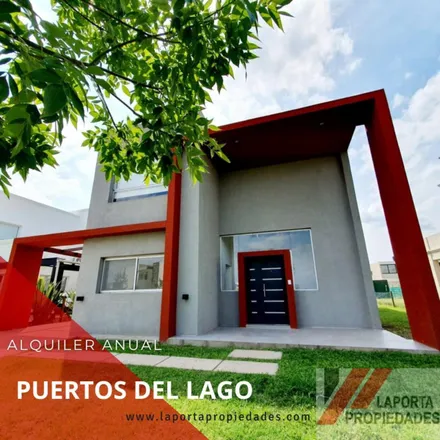 Rent this studio house on unnamed road in Partido de Escobar, El Cazador