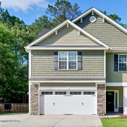 Buy this 4 bed house on 624 Weeping Willow Lane in Stillwood, Onslow County