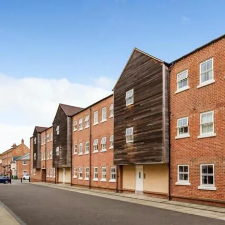 Buy this 2 bed apartment on Brimmers Way in Fairford Leys, HP19 7HR