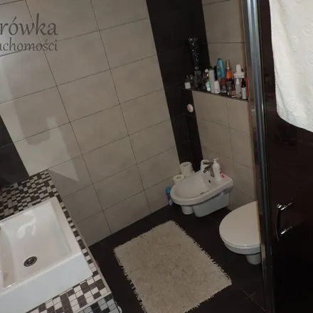Rent this 4 bed apartment on Modrakowa 6 in 86-031 Osielsko, Poland