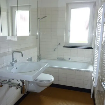 Rent this 3 bed apartment on Wehntalerstrasse 82 in 8057 Zurich, Switzerland