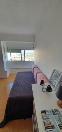 Rent this 2 bed apartment on Rua Luís Cristino da Silva in 1950-172 Lisbon, Portugal