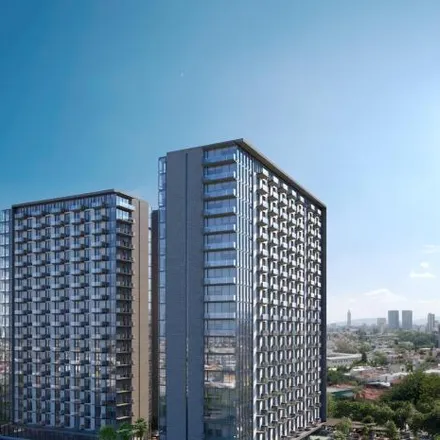 Buy this 1 bed apartment on Ignacio Herrera y Cairo in Avenida de las Américas, Rojas Ladrón de Guevara