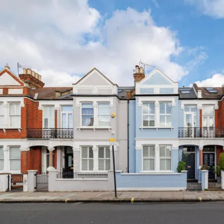 Buy this 4 bed townhouse on 79 Munster Road in London, SW6 5RD