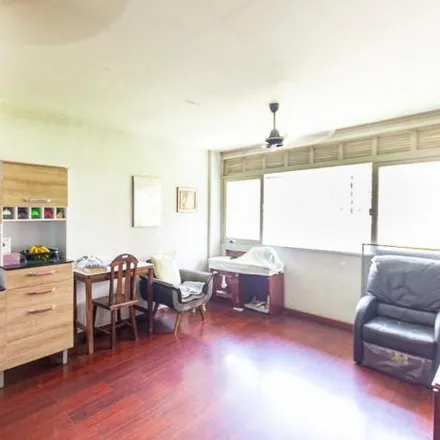 Buy this 2 bed apartment on Rua General Silvestre Rocha in Icaraí, Niterói - RJ