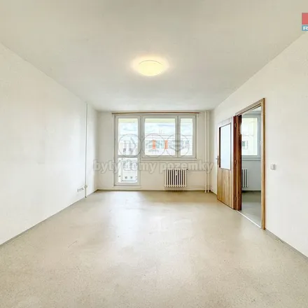 Rent this 1 bed apartment on Na Zámostí 76 in 290 01 Poděbrady, Czechia