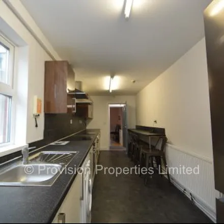 Rent this 7 bed apartment on 1-31 Stanmore Street in Leeds, LS4 2RS
