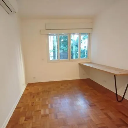 Rent this 3 bed apartment on Rua Tatui in Cerqueira César, São Paulo - SP