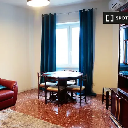 Rent this 2 bed apartment on Ospedale Nuovo Regina Margherita in Via Emilio Morosini, 00153 Rome RM