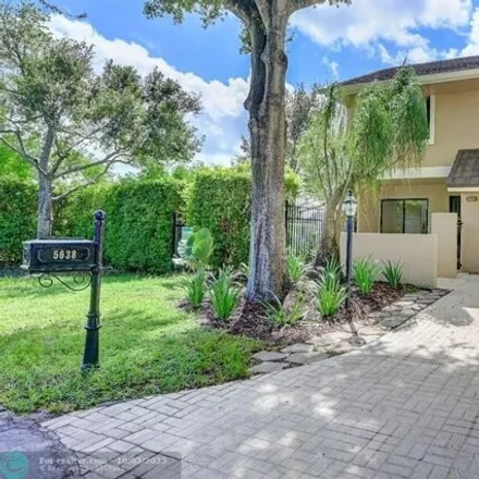 Buy this 3 bed townhouse on Deerfield Lock in Hollows Circle, Deerfield Beach