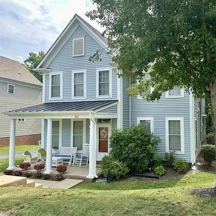 Buy this 4 bed house on 197 St Andrews Street in Louisa County, VA 22942