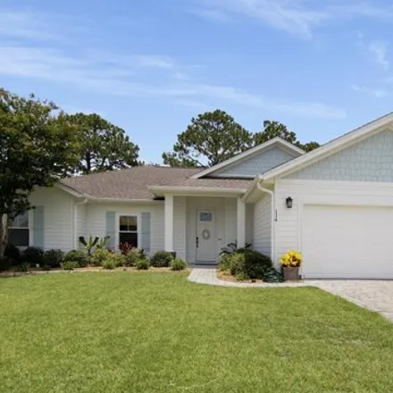 Buy this 4 bed house on 114 Heather Dr in Panama City Beach, Florida