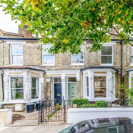 Rent this 3 bed townhouse on 60 Carthew Road in London, W6 0DX