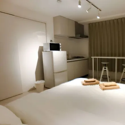 Rent this 1 bed apartment on Honmachi 2 in Shibuya, 151-0071