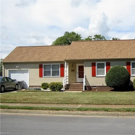 Buy this 3 bed house on 106 Kove Drive in Sinclair Farms, Hampton