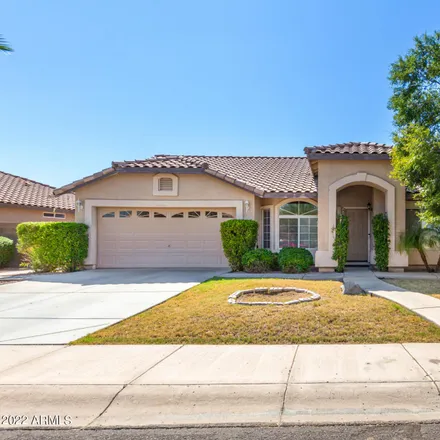 Buy this 4 bed house on 2212 South Banning Street in Gilbert, AZ 85295