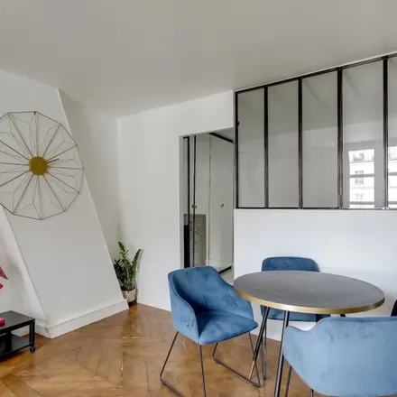 Rent this 1 bed apartment on 2 Place Renée Vivien in 75003 Paris, France