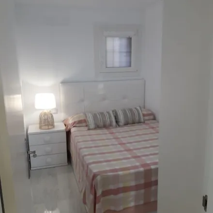 Rent this 1 bed apartment on Calle del Colegial in 29620 Torremolinos, Spain