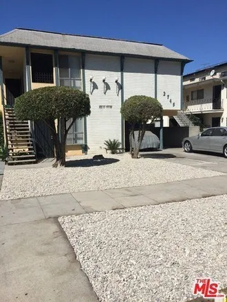 Rent this 1 bed house on 3744 Keystone Avenue in Los Angeles, CA 90034