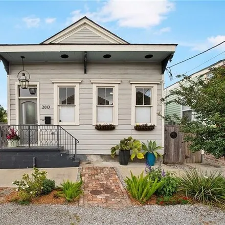 Buy this 3 bed house on 2013 Foucher Street in New Orleans, LA 70115