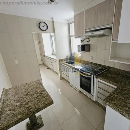 Buy this 3 bed apartment on Itaú Unibanco in Avenida Nove de Julho 645, Vila Jaci