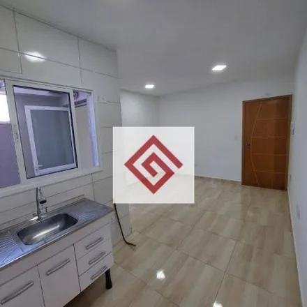 Rent this 2 bed apartment on Rua Francisco Lisboa in Bangú, Santo André - SP