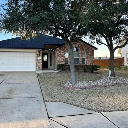 Rent this 4 bed house on Hunters Point Drive in Bastrop, TX 78602