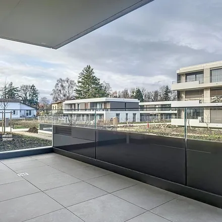 Image 3 - Avenue des Crêts 20, 1256 Troinex, Switzerland - Apartment for rent