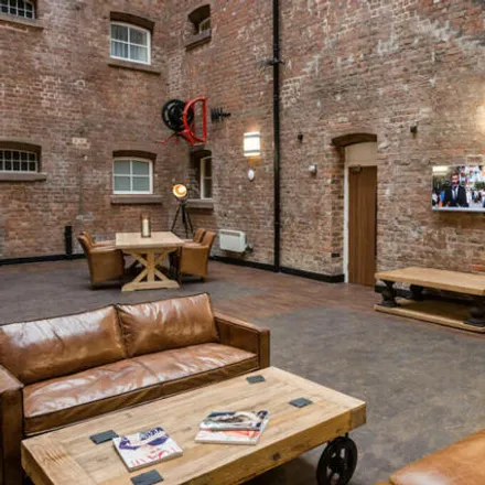 Buy this studio apartment on Hale Street in Pride Quarter, Liverpool