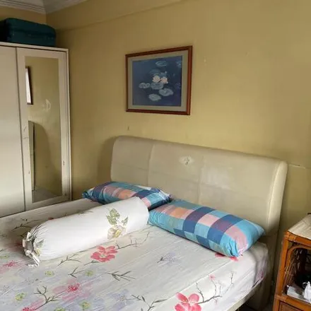 Rent this 1 bed room on Blk 525A MSCP in Saujana, Bukit Panjang Ring Road
