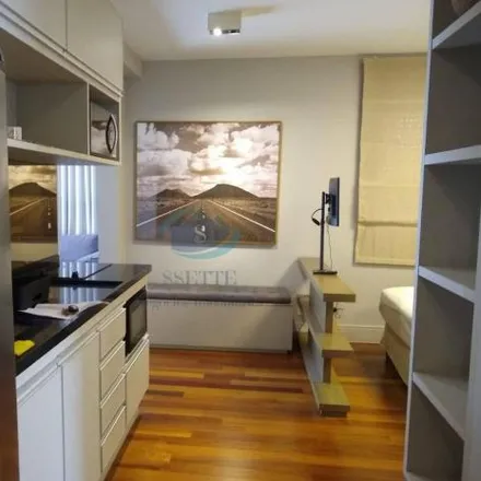 Rent this 1 bed apartment on Rua Batataes 30 in Cerqueira César, São Paulo - SP