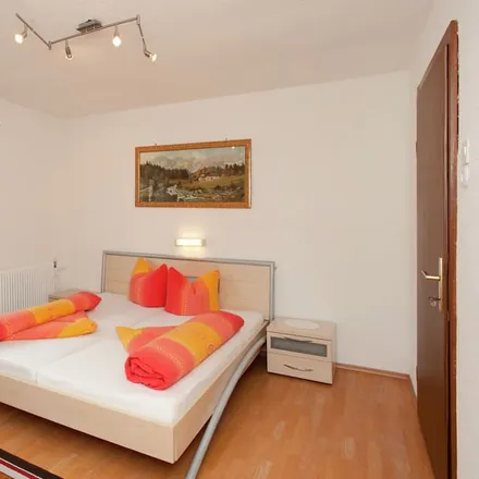 Rent this 6 bed house on Platzhaus Wenns in Georg-Matthäus-Vischer-Platz 35, 6473 Brennwald