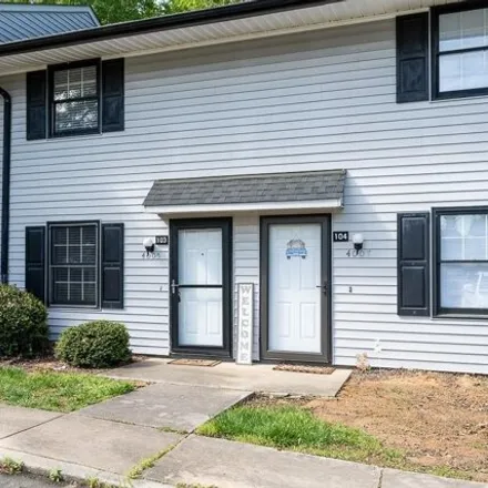 Buy this 2 bed condo on 4273 South Bend Road in Winston-Salem, NC 27107