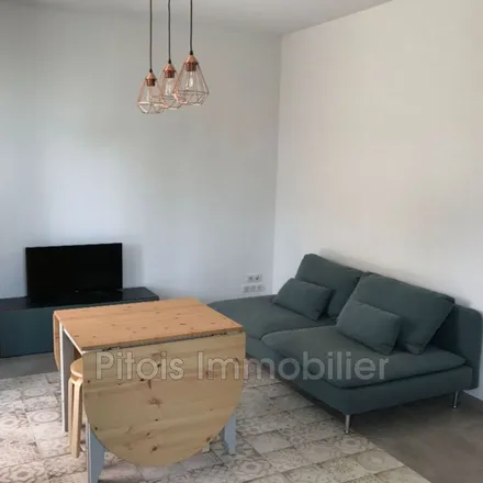 Rent this 3 bed apartment on T2 in 357 Boulevard Pierre Delmas, 06600 Antibes