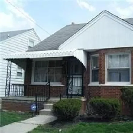 Rent this 3 bed house on 7774 Minock St in Detroit, Michigan