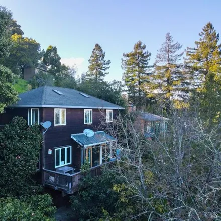 Buy this 5 bed house on 165 Madrone Park Circle in Marin County, CA 94941