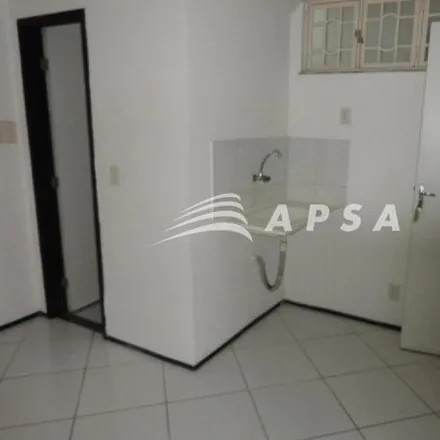 Rent this 1 bed apartment on Rua Padre Valdevino 187 in Centre, Fortaleza - CE