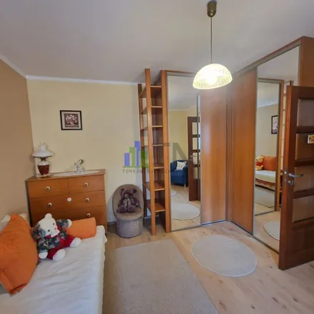 Rent this 3 bed apartment on unnamed road in 53-028 Wrocław, Poland