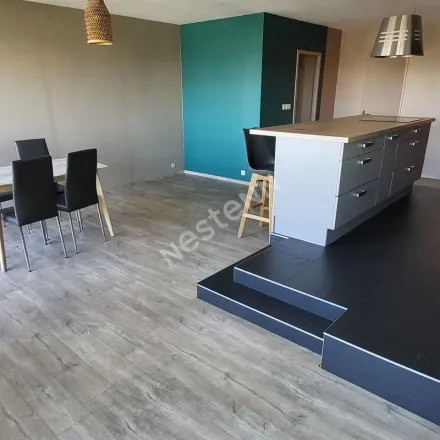 Rent this 4 bed apartment on 1 Avenue des Franciscains in 44300 Nantes, France