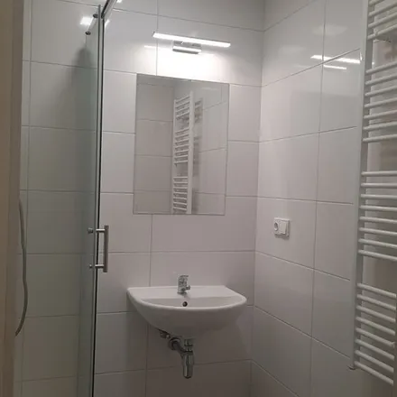 Rent this 1 bed apartment on Nádražní 44/86 in 150 00 Prague, Czechia