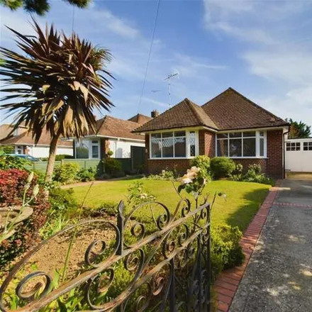 Buy this 3 bed house on 12 Green Park in Ferring, BN12 6QX
